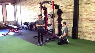 7 Great Shoulder, Hips and Ankle Mobility Drills
