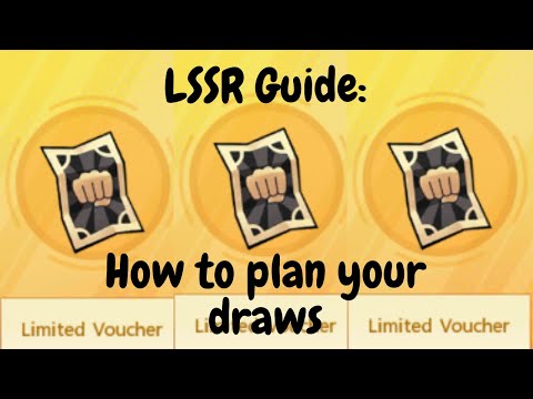 One Punch Man: The Strongest. How to plan for Limited SSR characters