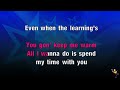 Main Thing Ariana Grande KARAOKE