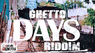 Nature Ellis - No Weapon Shall Prosper [Ghetto Days Riddim] June 2018