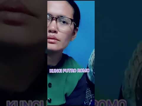 Tembang kunci Kapribaden