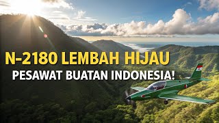 Download lagu “Pertama di Asia Tenggara! Pesawat N-2180 Lembah Hijau Siap Terbang Jauh!” mp3