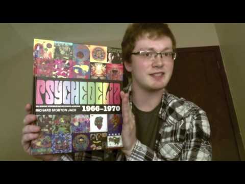 Psychedelia: 101 Iconic Underground Albums review.