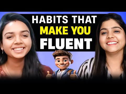 How to speak English fluently||Fluent English conversation with Priyanka@Nourishyourenglish800