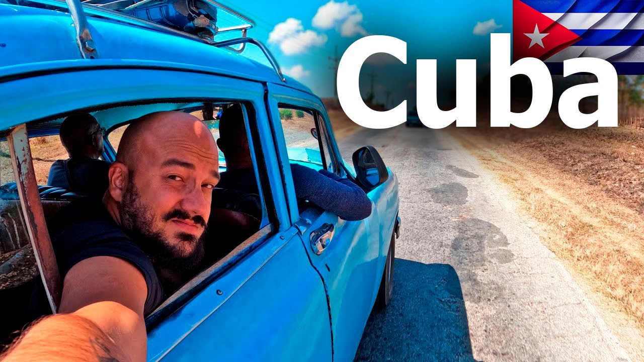 FACES de CUBA, DOCUMENTÁRIO COMPLETO.