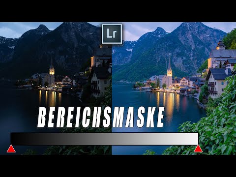 Das mächtigste Tool in Lightroom Bereichsmasken und Luminanzmasken