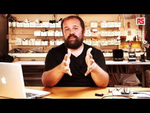 Arduino Video Tutorial 06: Motorized Pinwheel