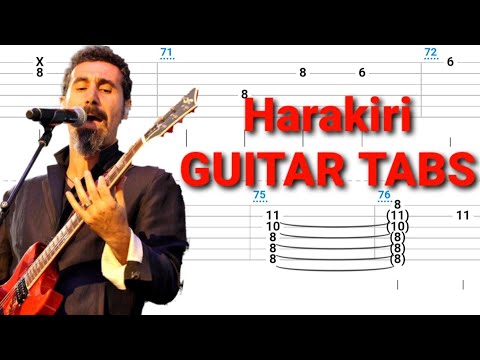 Harakiri - Serj Tankian