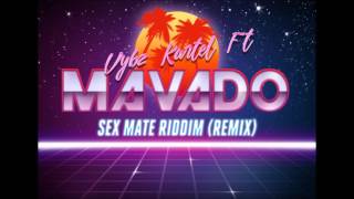 Vybz Kartel Ft Mavado - Tie Yuh - Sex Mate Riddim - January 2017