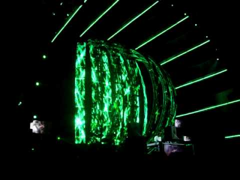 Electrocity 2009, scena Run To The Sun - Wippenberg 3/3