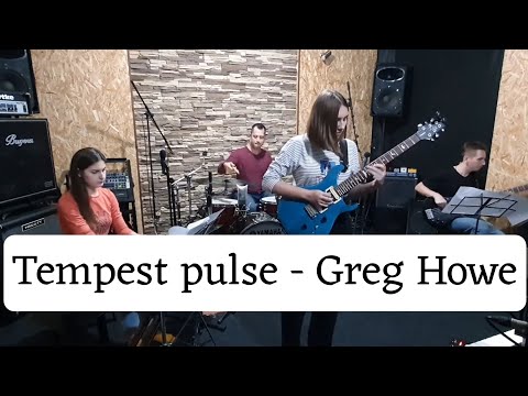 Tempest pulse - Greg Howe