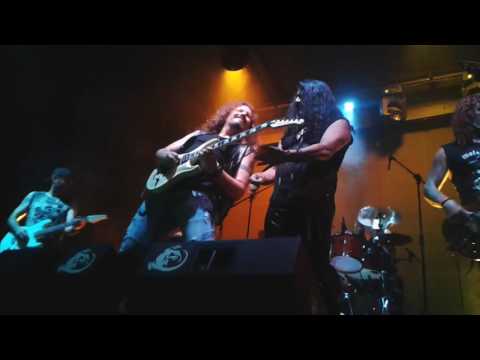 José Rubio sólo Jose Andrea y Uroboros