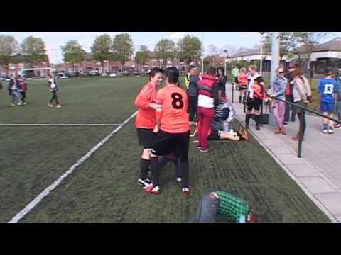 TVEllef Sport: Kampioensdames SNA spelen tegen SVC2000