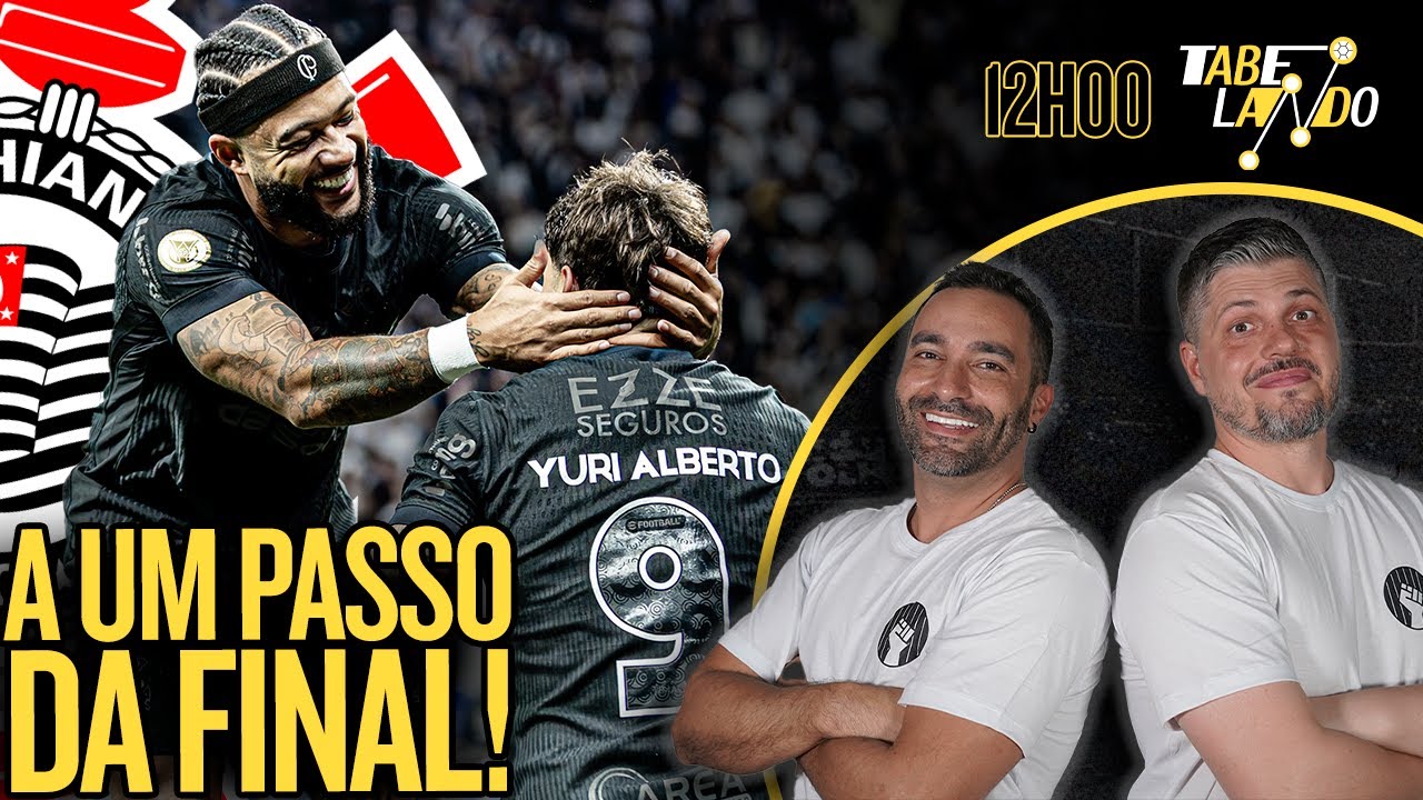 CORINTHIANS FAZ ÚLTIMO TREINO NA ARGENTINA PARA DECISÃO CONTRA O RACING NA SULA