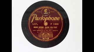 Mood Indigo - Joe Daniels &amp; His Hot Shots in “Drumnastics”