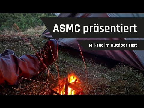 Mil-Tec im Outdoor-Test
