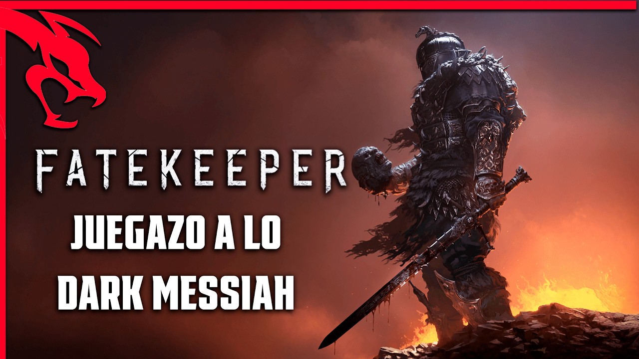 EL SOULS EN PRIMERA PERSONA | FATEKEEPER