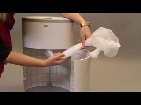 Dekor Plus Diaper Pale