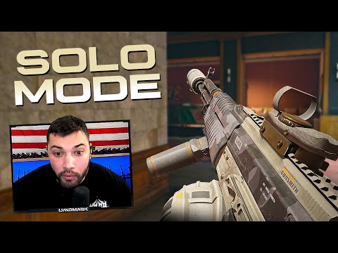 Trying SOLO MODE in Arena Breakout Infinite (again)