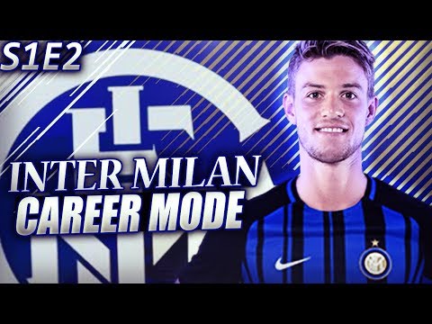 ONE OF ITALY'S GREATEST TALENTS JOINS INTER!! - FIFA 18 Inter Milan Career Mode S1E2