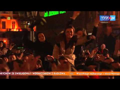 █▬█ █ ▀█▀ Sylwester z Dwójką - Maryla Rodowicz - "Ale to już było"