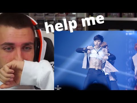 BTS knowing they're hot for 10 minutes straight - Reaction