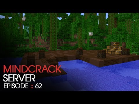 Minecraft :: Jungle Dock :: Mindcrack Server - Episode 62