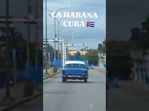 LA HABANA.CUBA #cuba  #lahabana #habana #lahabanacuba #habanacuba #cubanosporelmundo  #cubanos 🇨🇺