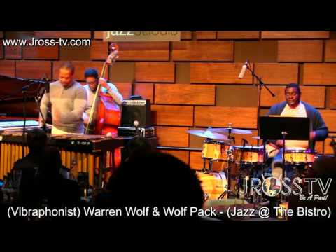 James Ross @ Warren Wolf & Wolf Pack - "Gray Skies Over Baltimore" - www.Jross-tv.com