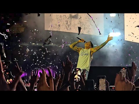 Ultimo - Bella Davvero "Stadi 2025" Live in Roma "Stadio Olimpico" 10.07.2025