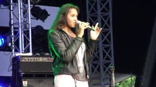 Cassandra Steen_Es ist wahr_Energy in the Park Stuttgart 2010.MTS