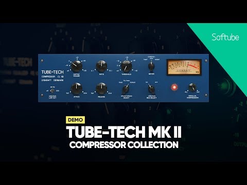 Softube Tube-Tech Compressor Collection image 3