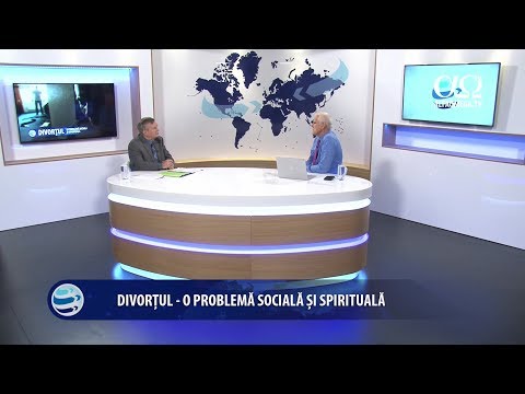 Realitati si perspective 51 - Divortul - O problema sociala si spirituala - Viorel Iuga
