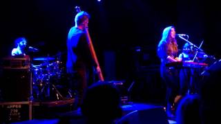 Julia Holter - Silhouette - Live @ Tavastia, Helsinki  Finland Nov 1, 2015