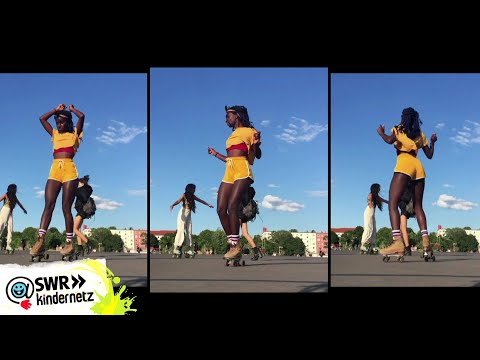 Tigerenten-Reporterin Greta bei Oumi Janta | Tigerenten Club