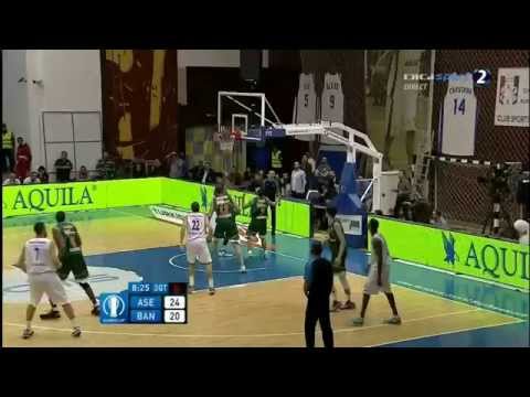 Rezumat CSU Asesoft Ploiești vs. Banvit Bandirma