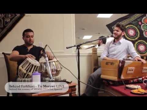 Behzad Farkhari - Tu Merawi LIVE
