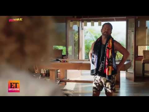 Magnum P.I 05x06 - Magnum and Higgins | "I could get used to this"