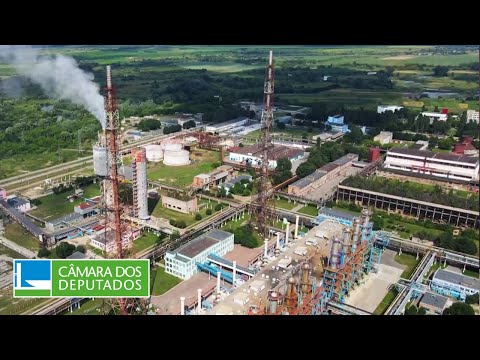 Proibição de Gás GLP na Indústria - Minas e Energia - 06/06/2024