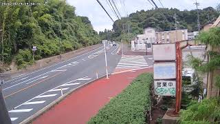 島根県松江市東出雲町国道9号線ライブカメラ live webcam