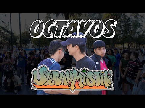 URBANMISTIK 8tavos Fecha 4 2024 - Lauty VS Campu VS Antony -