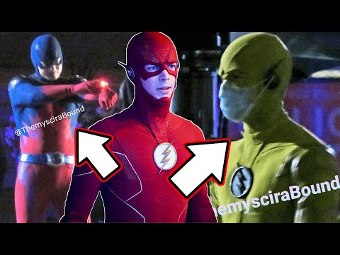 WOW! Barry Becomes REVERSE FLASH! What Is Going On?! New Future Arrowverse Heroes Revealed!