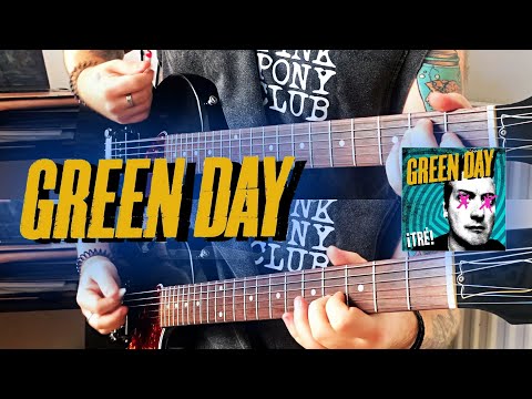 Sex, Drugs & Violence - Green Day