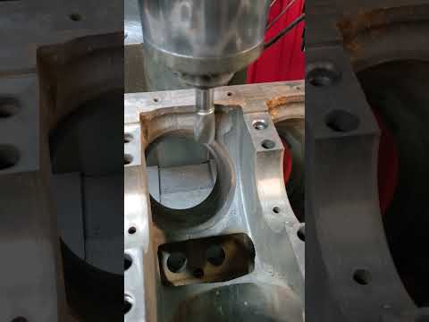 350 Chevy becoming a 383 stroker