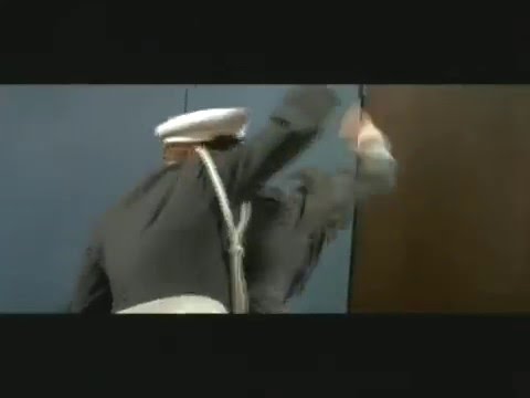 our man flint - fight scene