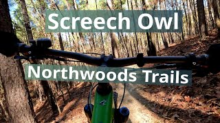 Screech Owl Trail (full trail video)
