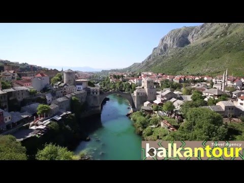 Koski Mehmet Paşa Camii - Mostar - Bosna Hersek
