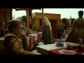 Olenna Tyrell removes poison vial from Sansas necklace