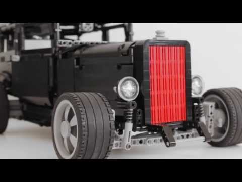 comment construire hot rod