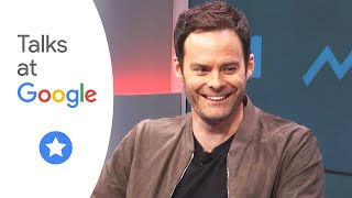 Highlights: Bill Hader | HBO's Barry | Talks at Google video